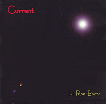 Ron Boots : Current (CD, Album)