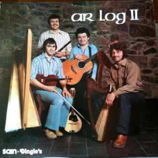 Ar Log : Ar Log II (LP, Album)