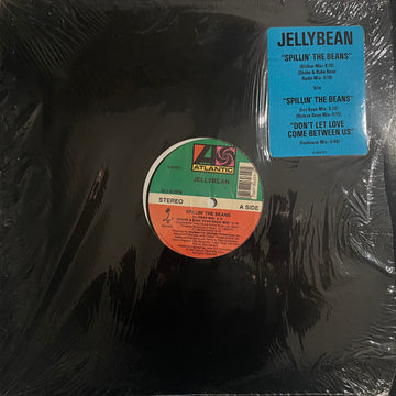 Jellybean* : Spillin' The Beans (12")