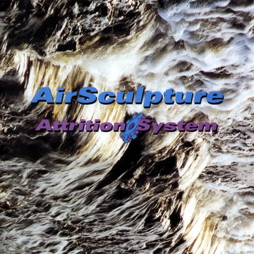 AirSculpture : Attrition System (CD, Album)