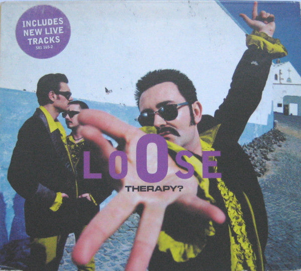 Therapy? : Loose (CD, Single, Dig)