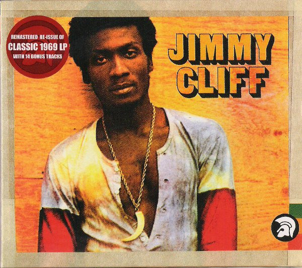 Jimmy Cliff : Jimmy Cliff (CD, Album, RE)