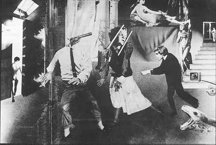 Crass : Stations Of The Crass (12" + 12" + Album)