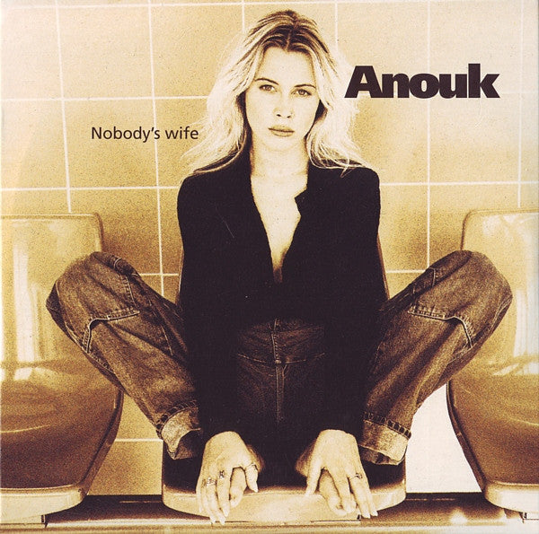 Anouk : Nobody's Wife (CD, Single, Car)