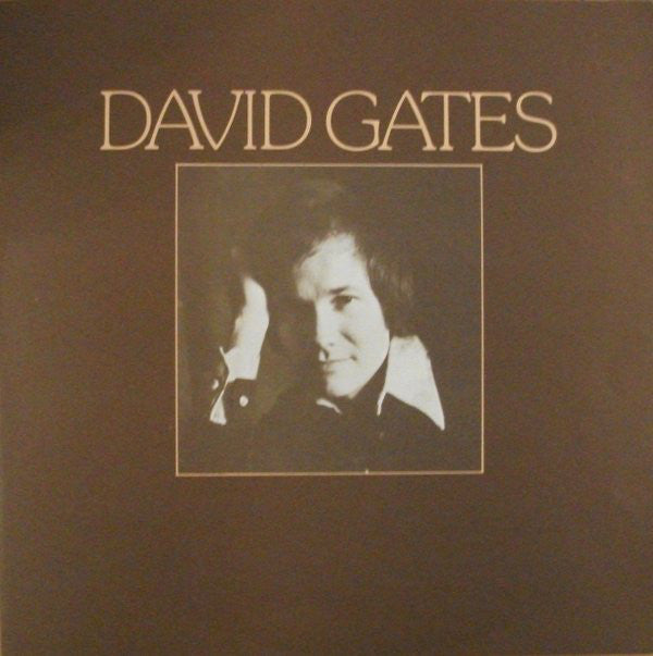 David Gates : Never Let Her Go (LP, Album)