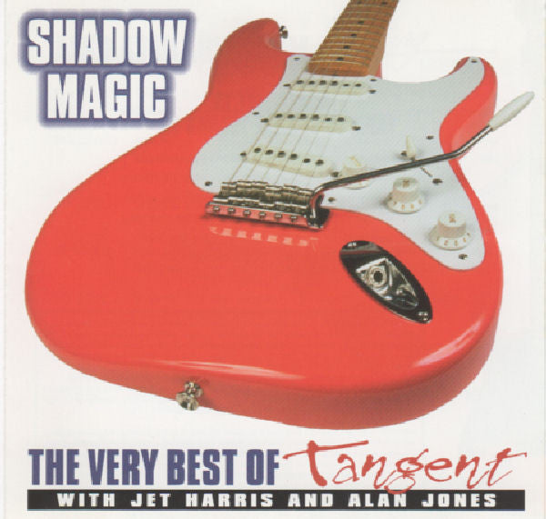 Tangent (3) : Shadow Magic (CD, Comp)