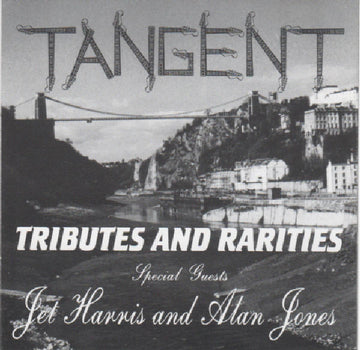 Tangent (3) : Tributes And Rarities (CD, Comp, RE)