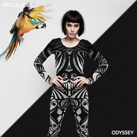 Freja Loeb : Odyssey (CD, Album)