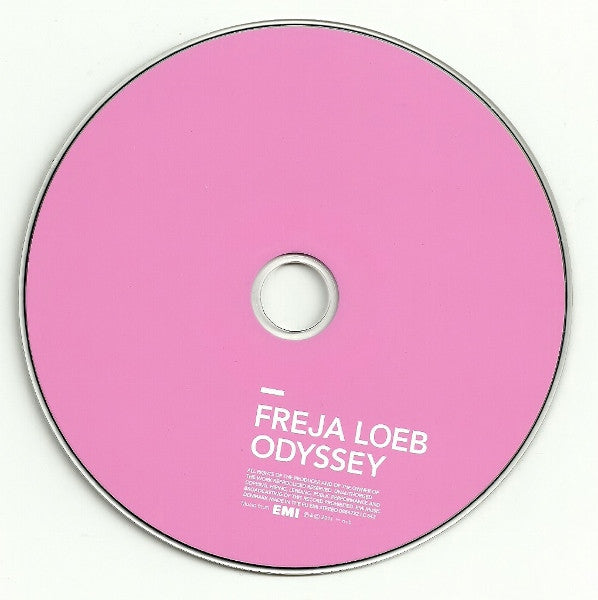 Freja Loeb : Odyssey (CD, Album)