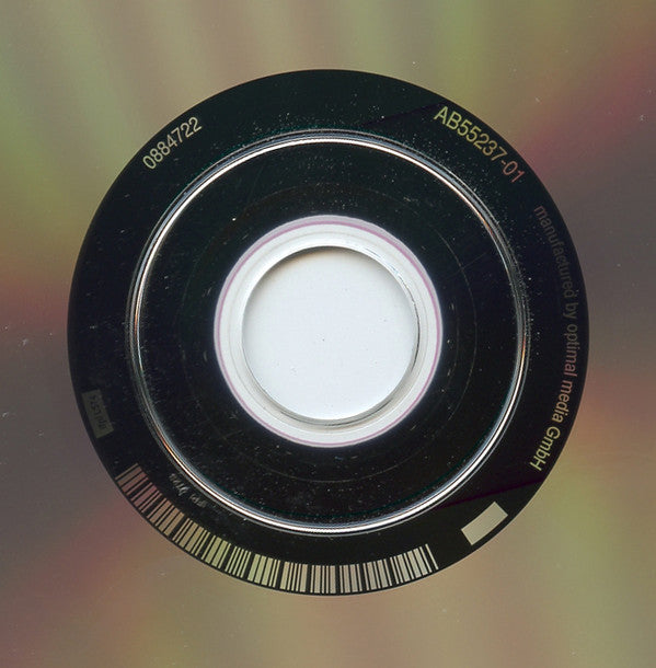 Freja Loeb : Odyssey (CD, Album)