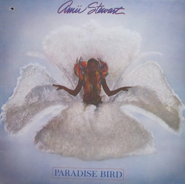 Amii Stewart : Paradise Bird (LP, Album, Gat)