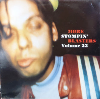 Various : Stompin' Volume 23 - More Blasters (LP, Comp, Unofficial)