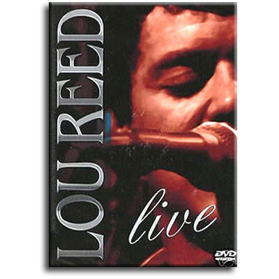 Lou Reed : Live (DVD-V, PAL)