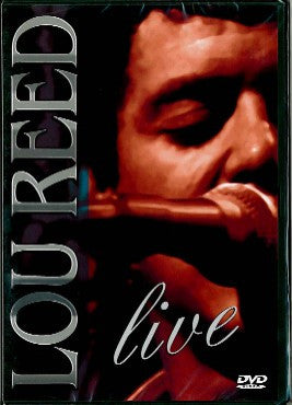 Lou Reed : Live (DVD-V, PAL)