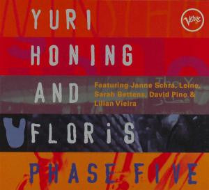 Yuri Honing And Floris : Phase Five (CD, Album)