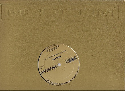 Daylight Society / King-Size : Coast to Coast Album Sampler (12")