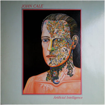 John Cale : Artificial Intelligence (LP, Album)