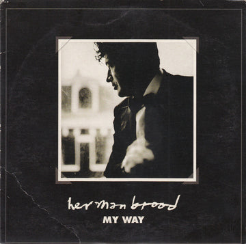 Herman Brood : My Way (CD, Single)