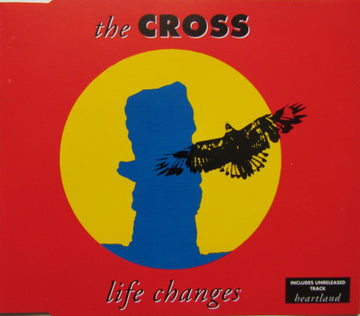 The Cross (3) : Life Changes (CD, Maxi)