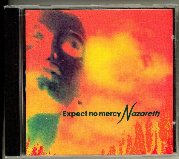 Nazareth (2) : Expect No Mercy (CD, Comp)