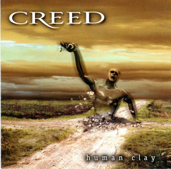 Creed (3) : Human Clay (CD, Album)