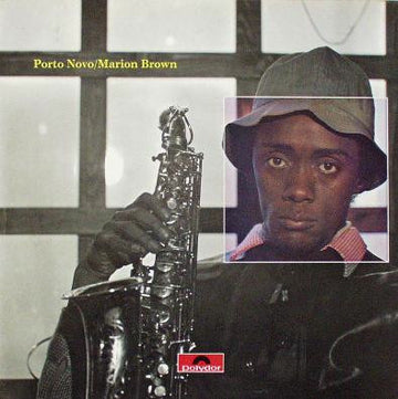 Marion Brown : Porto Novo (LP, Album)