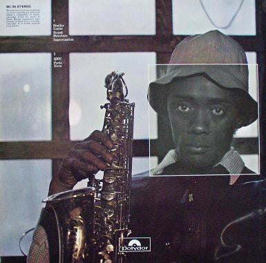 Marion Brown : Porto Novo (LP, Album)