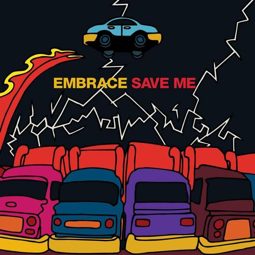 Embrace : Save Me (CD, Single)