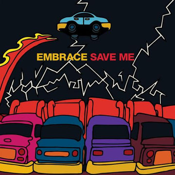 Embrace : Save Me (CD, Single)