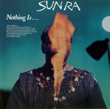 Sun Ra : Nothing Is... (LP, Album, RE, 180)