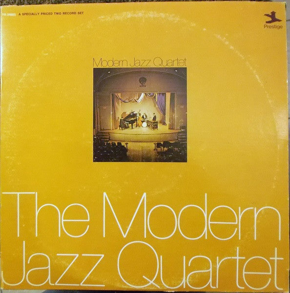 The Modern Jazz Quartet : Modern Jazz Quartet (2xLP, Comp)