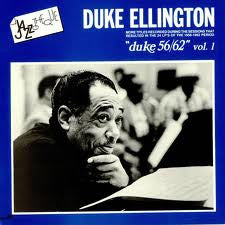 Duke Ellington : "Duke 56/62" Vol. 1 (2xLP, Comp, Mono)