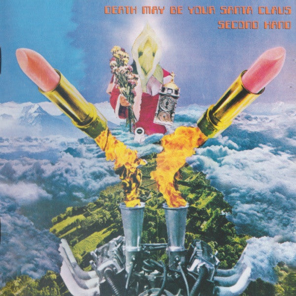 Second Hand : Death May Be Your Santa Claus (CD, Album, RE, RM)