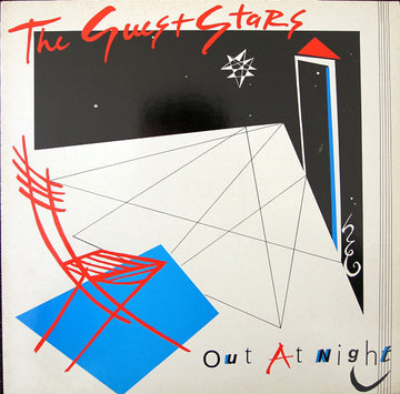 The Guest Stars : Out At Night (LP)