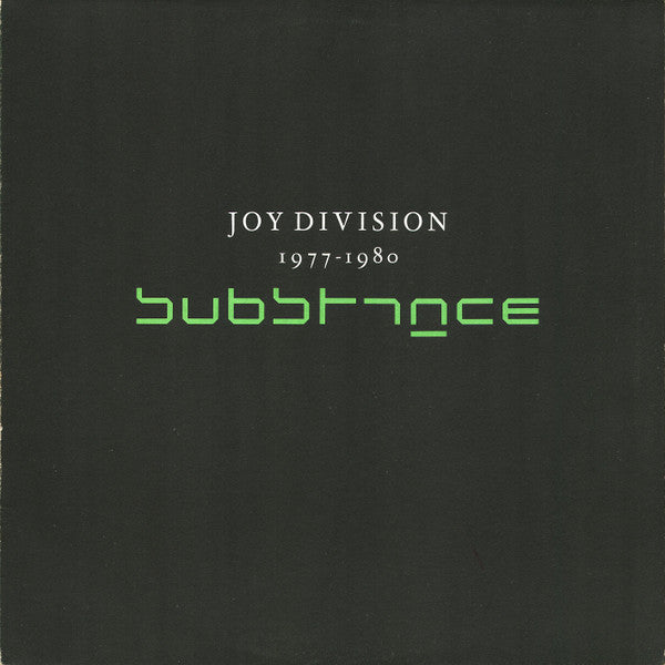 Joy Division : Substance (LP, Comp, NL )