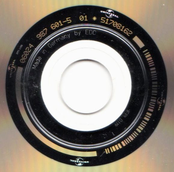 Andrea Bocelli : Amore (CD, Album, Sup)
