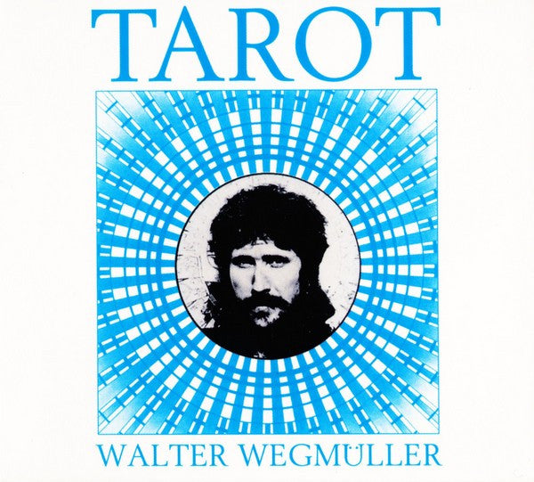 Walter Wegmüller : Tarot (2xCD, Album, RE)