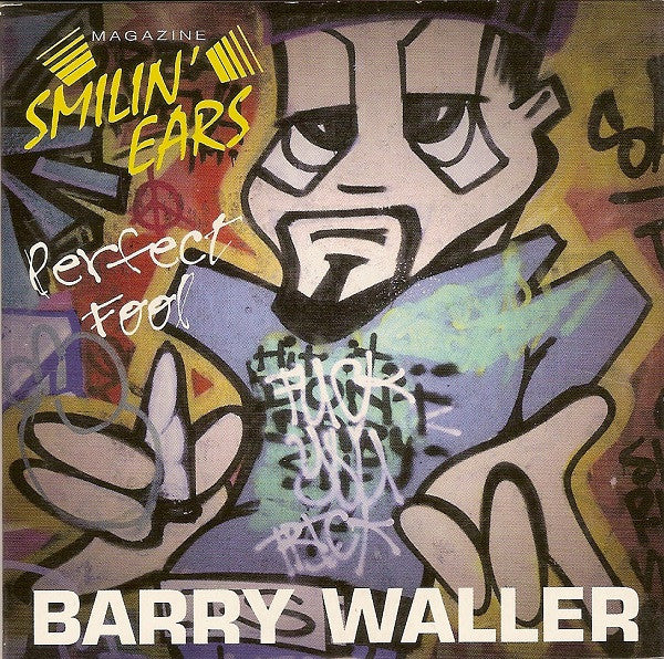 Barry Waller : Perfect Fool (CD, EP)