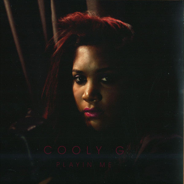 Cooly G : Playin Me (2xLP, Album)