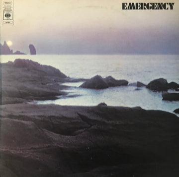 Emergency (6) : Emergency (LP, Album)