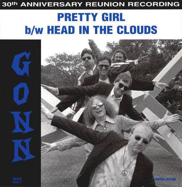 Gonn : Head In The Clouds / Pretty Girl (7", Single)