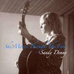 Sandy Denny : She Moves Through The Fair (12", EP)