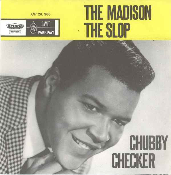 Chubby Checker : The Madison (7")