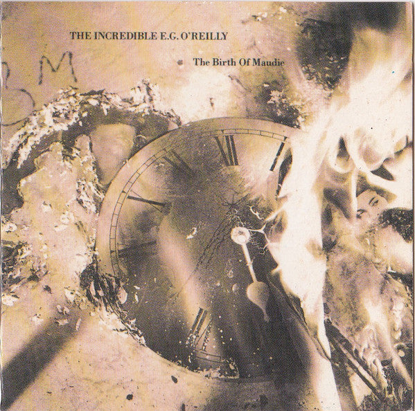The Incredible E.G. O'Reilly : The Birth Of Maudie (CD, Mini, Single)