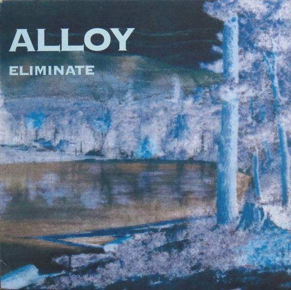 Alloy (5) : Eliminate (LP, Album)