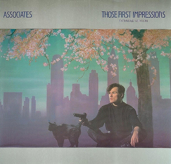 The Associates : Those First Impressions (Extended Version) (12")