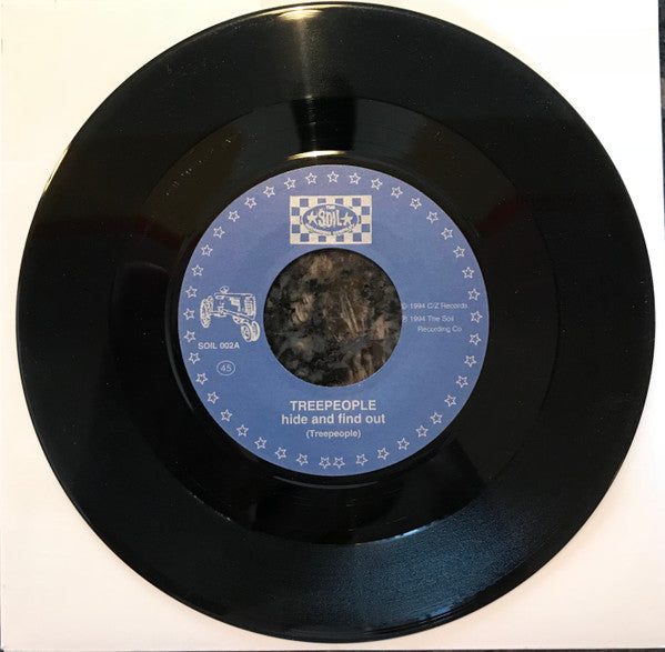 Treepeople : Hide And Find Out (7")