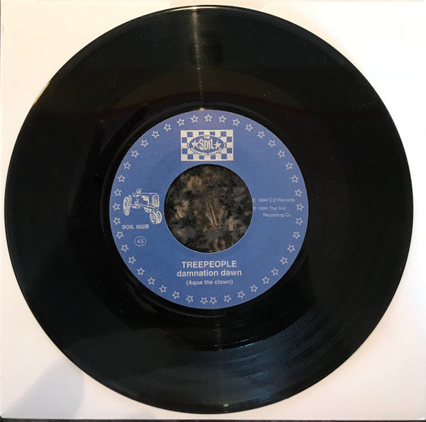 Treepeople : Hide And Find Out (7")