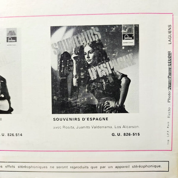 Errol Parker : Le Roi Du Jazz Piano (LP, RE)