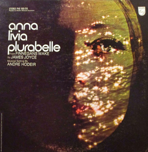 André Hodeir : Anna Livia Plurabelle (LP)